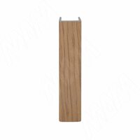 Конечный элемент (высота 100), дуб светлый