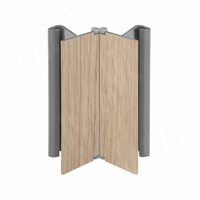 Мультиуголок (высота 150), дуб Ниагара