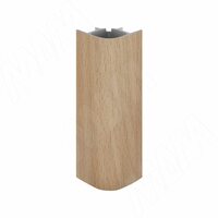 Уголок 90 градусов (высота 100), бук