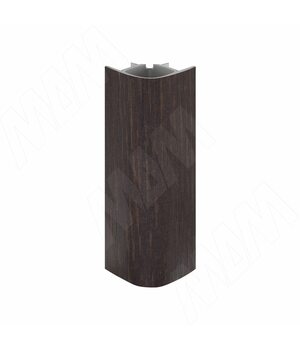 Уголок 90 градусов (высота 150), дуб Венге