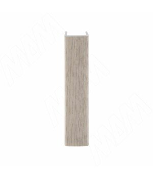Конечный элемент (высота 150), дуб беленый