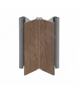 Мультиуголок (высота 100), орех