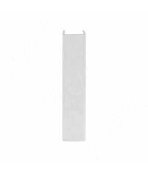 Конечный элемент (высота 150), белое дерево