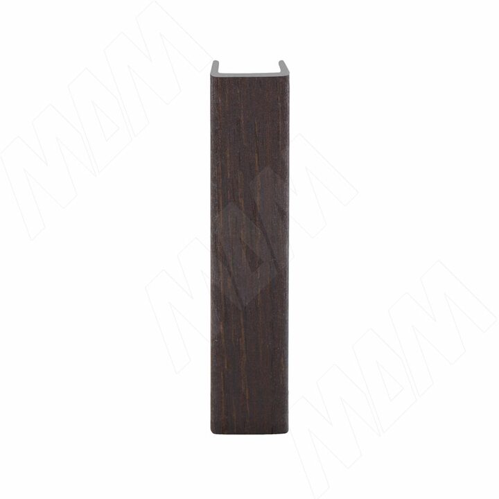 Конечный элемент (длина 4000 мм), дуб Венге