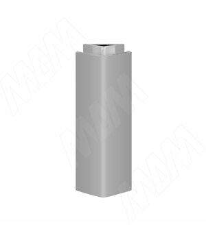 Уголок 135 градусов (высота 120), алюминий "Alulight"