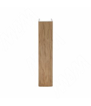 Конечный элемент (высота 150), бук светлый