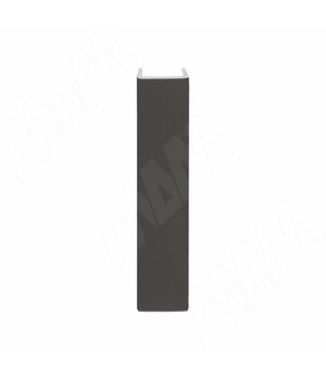 Конечный элемент (высота 120), графит светлый