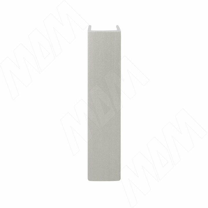 Конечный элемент (высота 100), титан крацованный