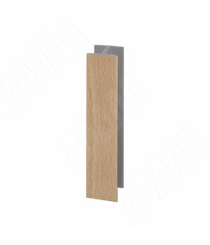 Соединитель 180 градусов (высота 100), бук