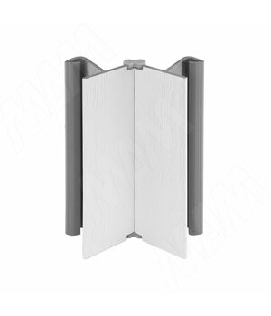 Мультиуголок (высота 150), белое дерево