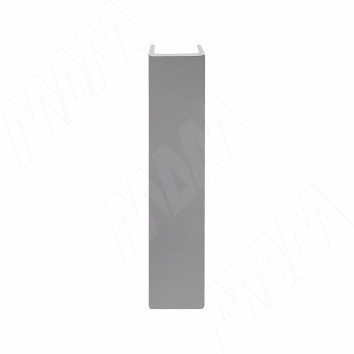 Конечный элемент (высота 100), серый MDC