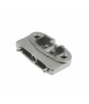 KRABY, COMPACT адаптер для алюм. проф. (42905010YC)