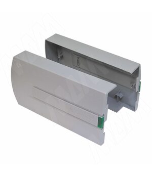 Kinvaro F-20 Заглушка правая, серый