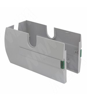 Kinvaro S-35 Заглушка левая, серый