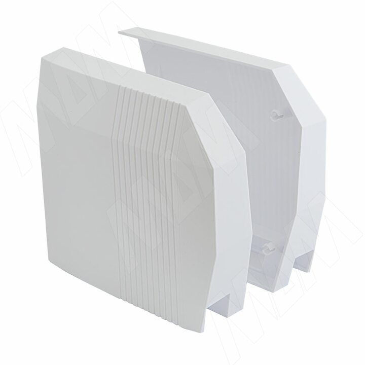 Kinvaro T-71 Заглушка левая + правая, белый