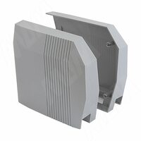 Kinvaro T-71 Заглушка левая + правая, серый