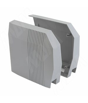 Kinvaro T-71 Заглушка левая + правая, серый