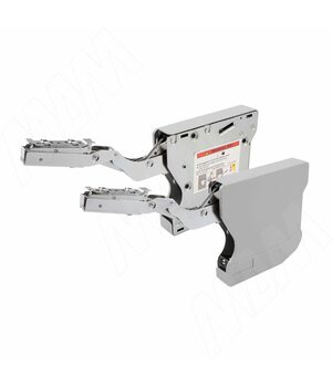 FLAP Поворотный подъемный механизм, серый, средний