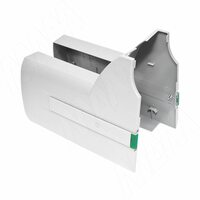 Kinvaro L-80 Заглушка правая, белый