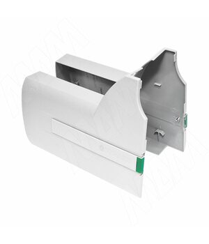 Kinvaro L-80 Заглушка правая, белый