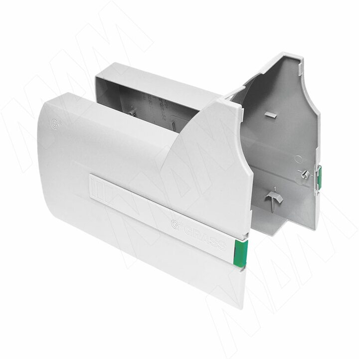 Kinvaro L-80 Заглушка правая, белый