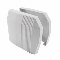 Kinvaro T-65 Заглушка левая + правая, белый