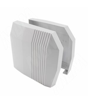 Kinvaro T-65 Заглушка левая + правая, белый