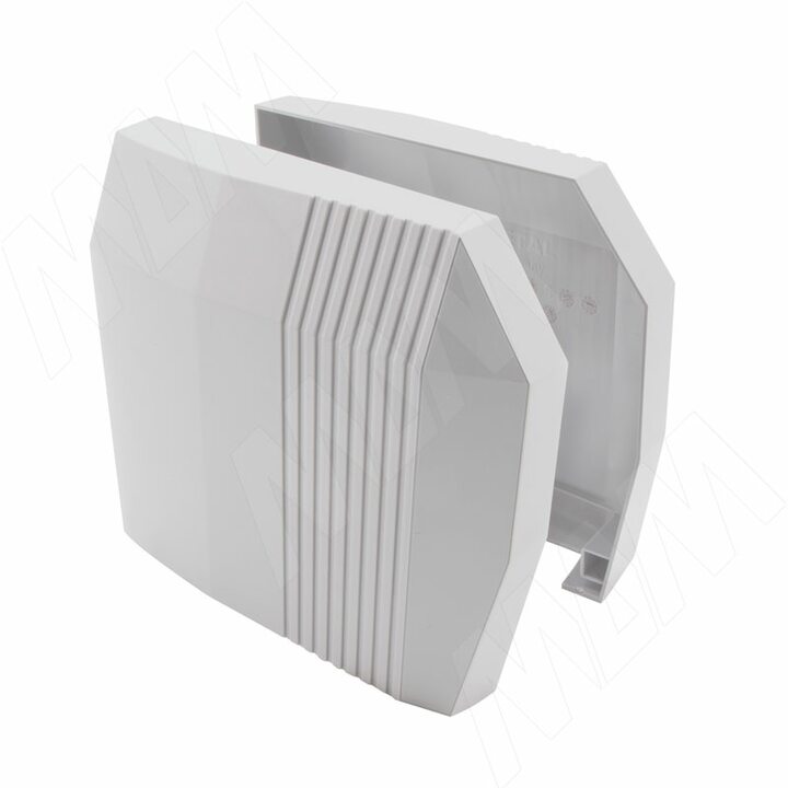 Kinvaro T-65 Заглушка левая + правая, белый