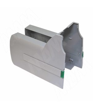 Kinvaro L-80 Заглушка левая, серый