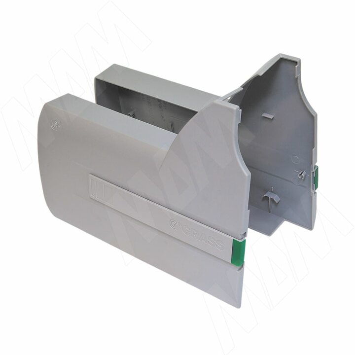 Kinvaro L-80 Заглушка левая, серый