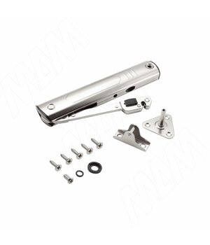 FLAP LIGHT Подъемный механизм, никель, стандартный