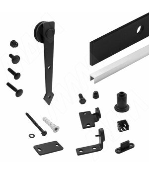 LOFT Комплект на одну дверь до 100 кг