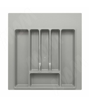 Лоток кухонный для ящика 550 мм, серый