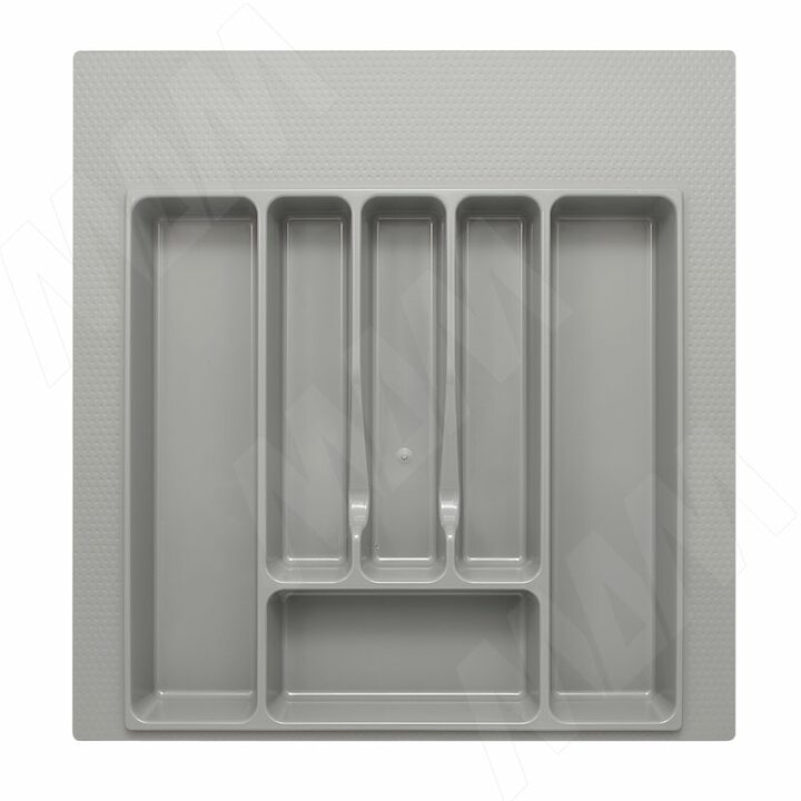 Лоток кухонный для ящика 550 мм, серый
