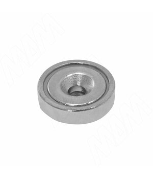 Магнит под саморез, D16 мм