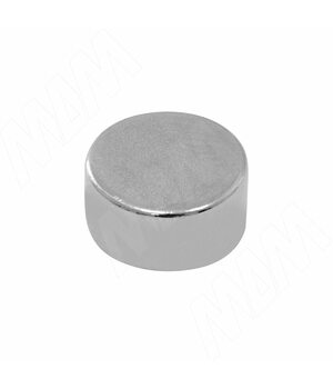 Магнит неодимовый, D10 мм