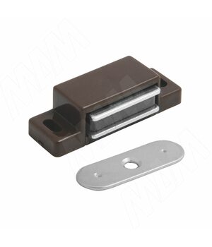 Магнит светло-коричневый