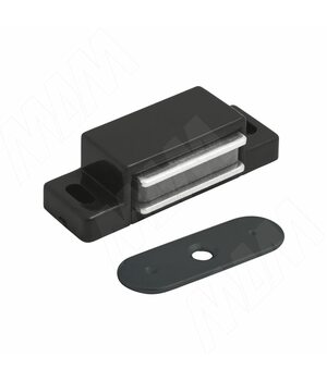 Магнит черный