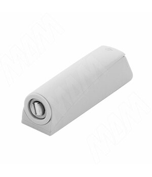 K-LOCK TECH магнит накладной, серый