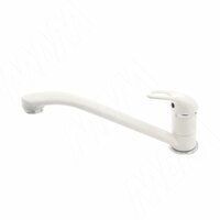 ECO 3321 Смеситель, белый