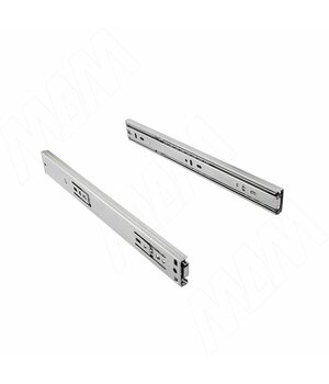 VEKTOR BS35 SOFT направляющие 300 мм, шариковые, h35 мм, полн.выдвижения, плав. закрывания