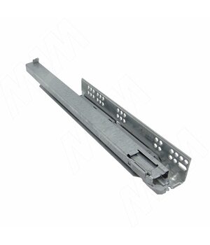 DYNAMOOV Tipmatic направляющая 350 мм (правая), ниж. крепления, полн. выдвижения, с толкателем