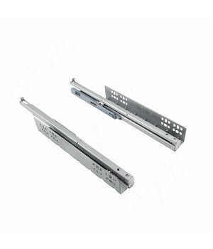 VEKTOR GFS направляющие 350 мм, ниж. крепления, полн. выдвижения, плав. закрывания
