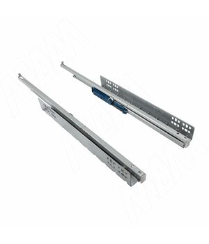 VEKTOR GFT направляющие 550 мм, ниж. крепления, полн. выдвижения, с толкателем