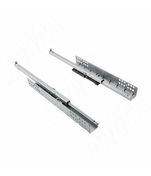 VEKTOR GT направляющие 400 мм, ниж. крепления, неполн. выдвижения, с толкателем