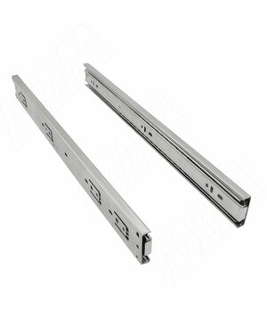 VEKTOR BS45 направляющие 550 мм, шариковые, h45, полн. выдвижения, оцинк.