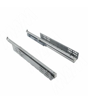 VEKTOR GFS направляющие 450 мм, ниж. крепления, полн. выдвижения, плав. закрывания