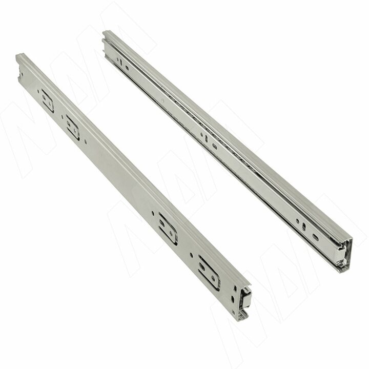 VEKTOR BS35 направляющие 500 мм, шариковые, h35 мм, полн. выдвижения