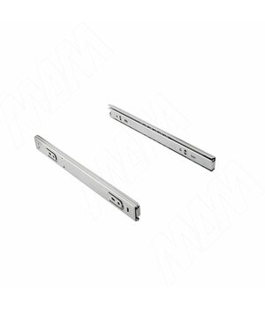 VEKTOR BS27 направляющие 250 мм, шариковые, h27 мм, неполн. выдвижения