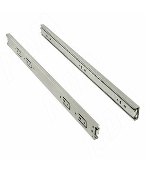 VEKTOR BS35 направляющие 550 мм, шариковые, h35 мм, полн. выдвижения